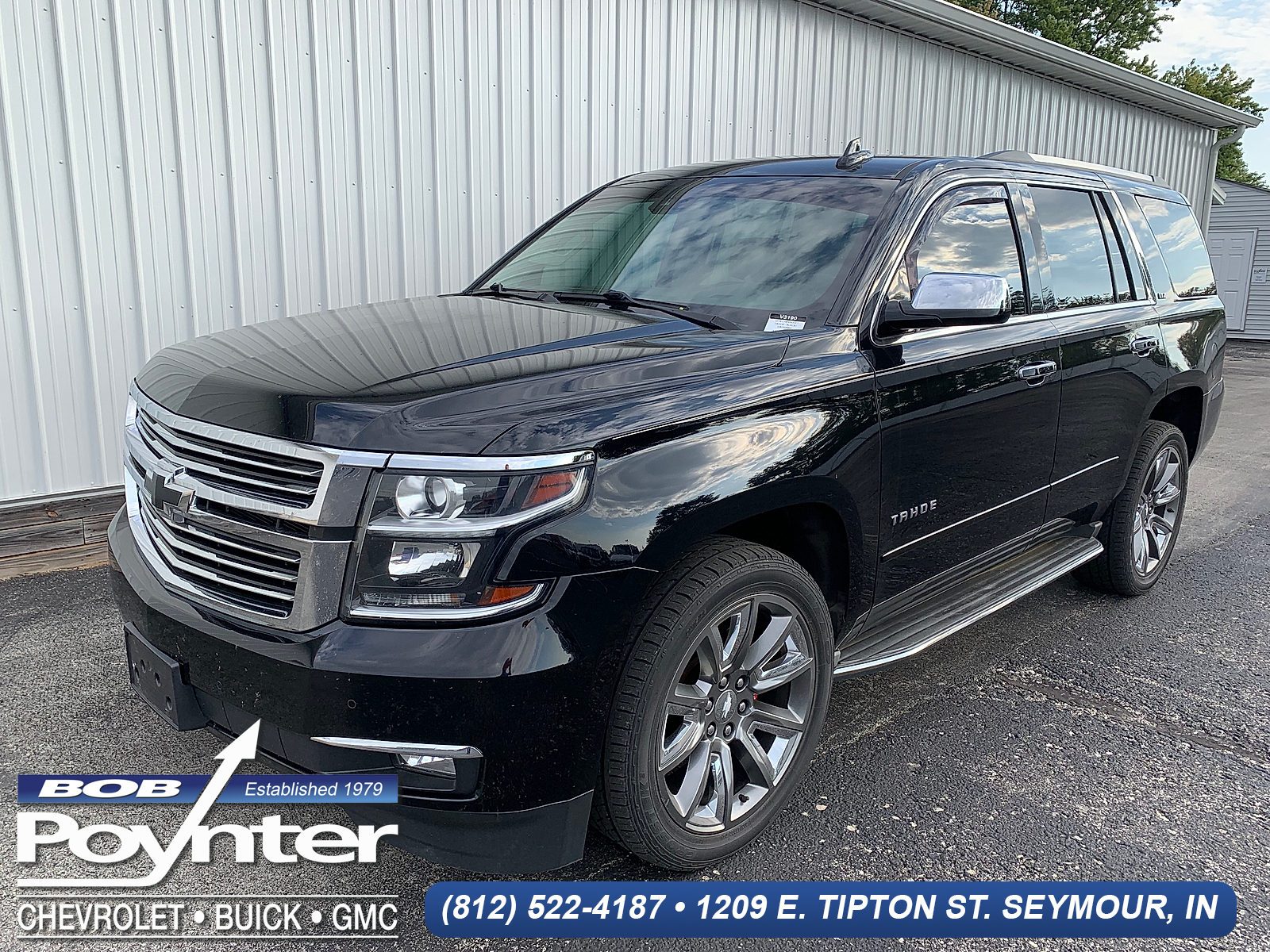2016 Chevrolet Tahoe