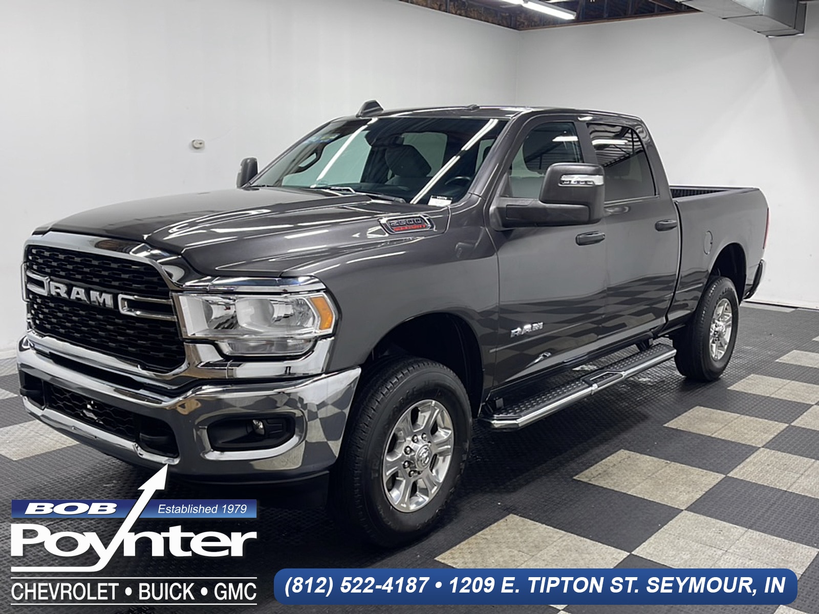 2024 RAM 2500