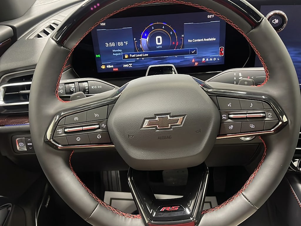 New 2026 Chevrolet Traverse RS SUV