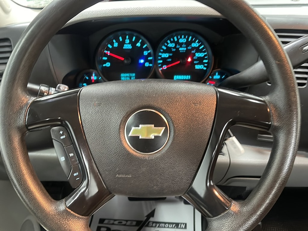 Used 2012 Chevrolet Silverado 1500 Work Truck Truck Regular Cab