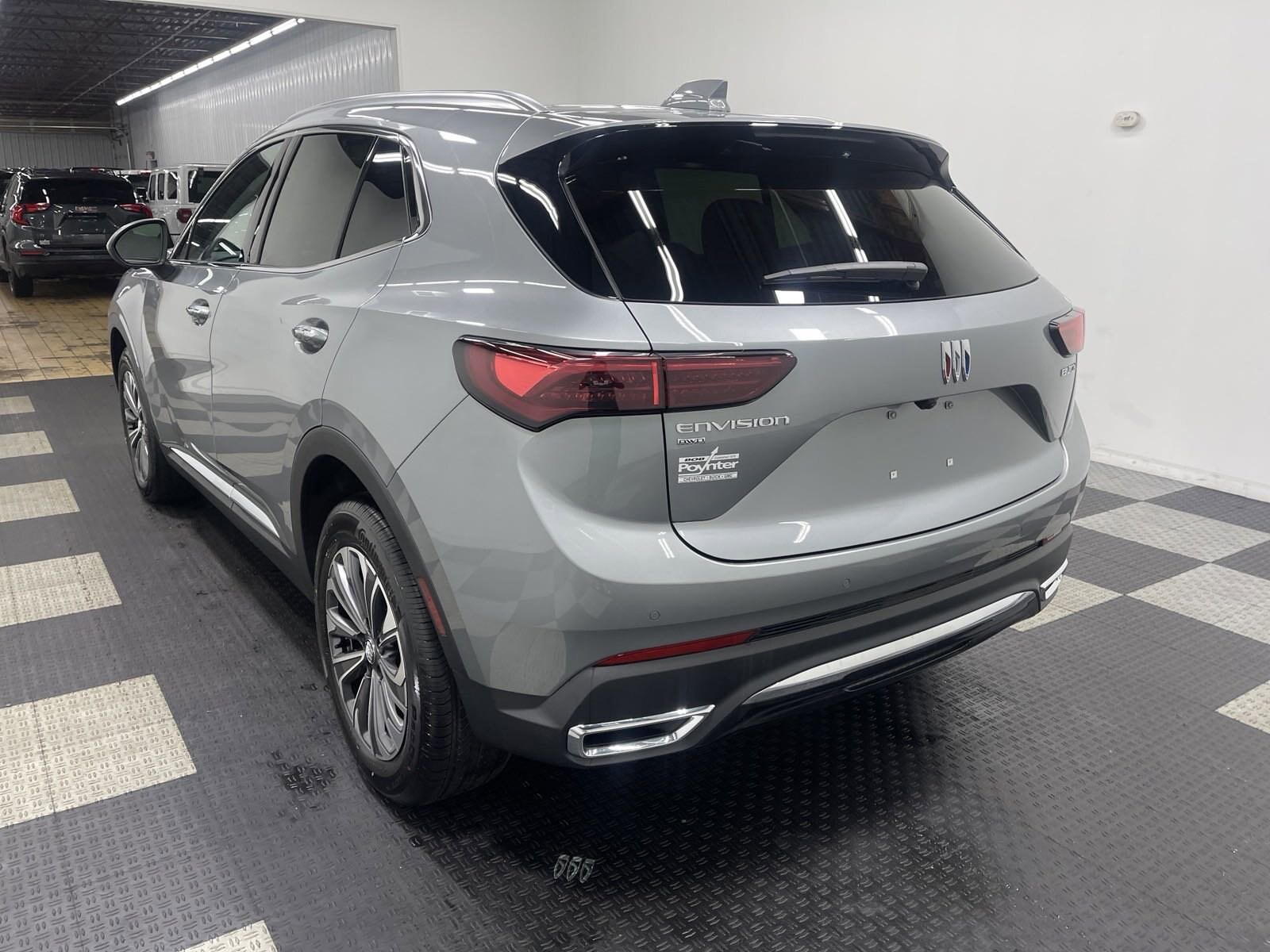 2025 Buick Envision Preferred photo 2