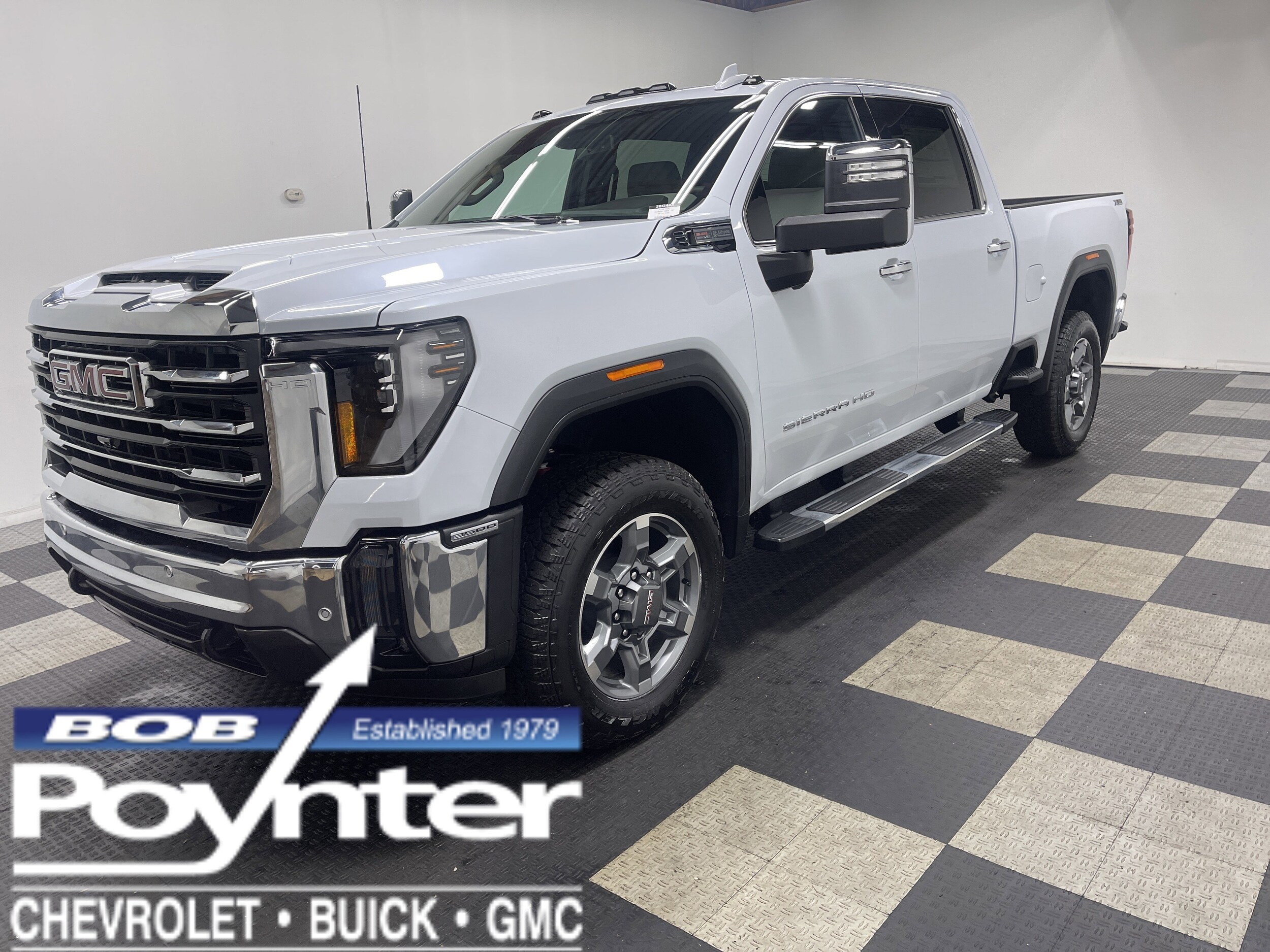 2026 GMC Sierra 3500 HD Truck 