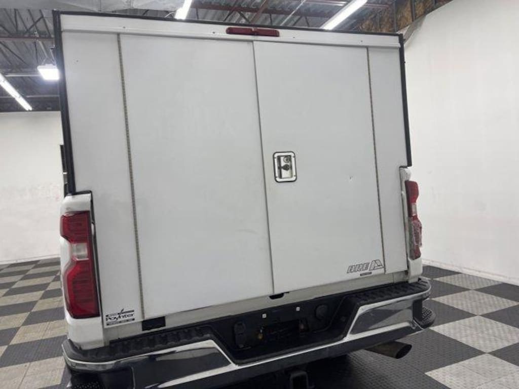 Used 2022 Chevrolet Silverado 2500 HD LT Truck Double Cab