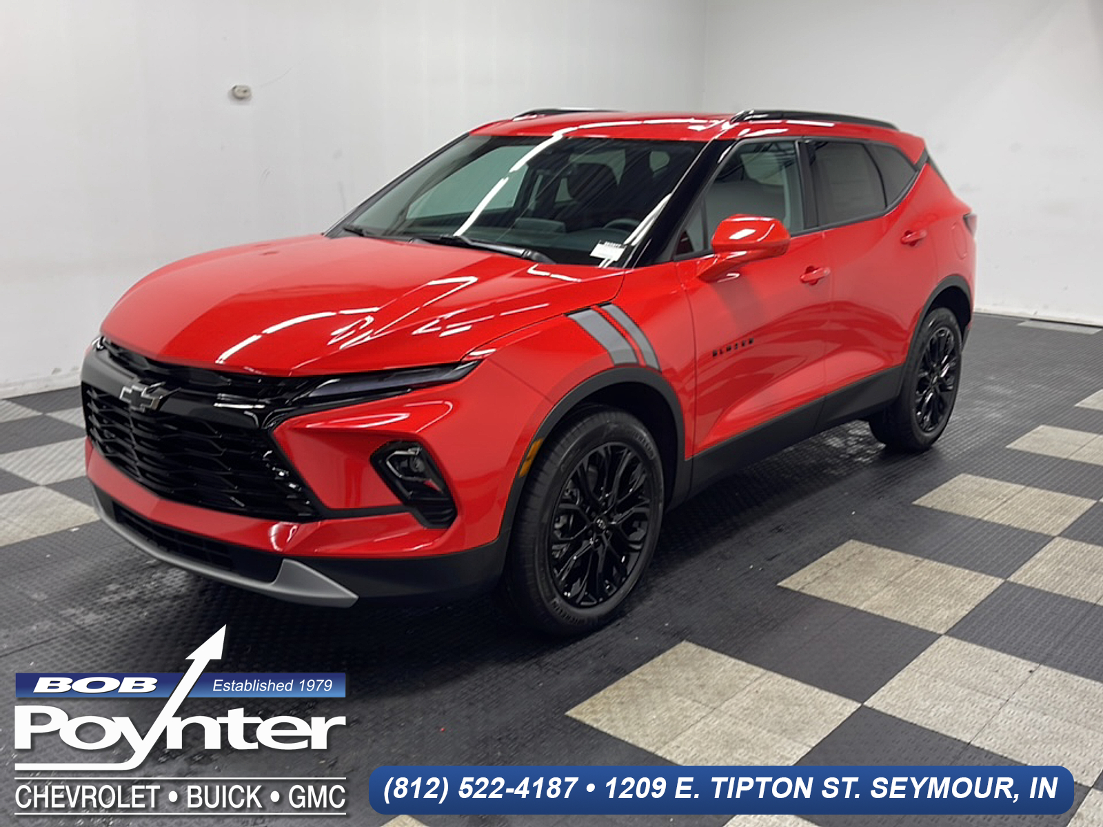  Chevrolet Blazer