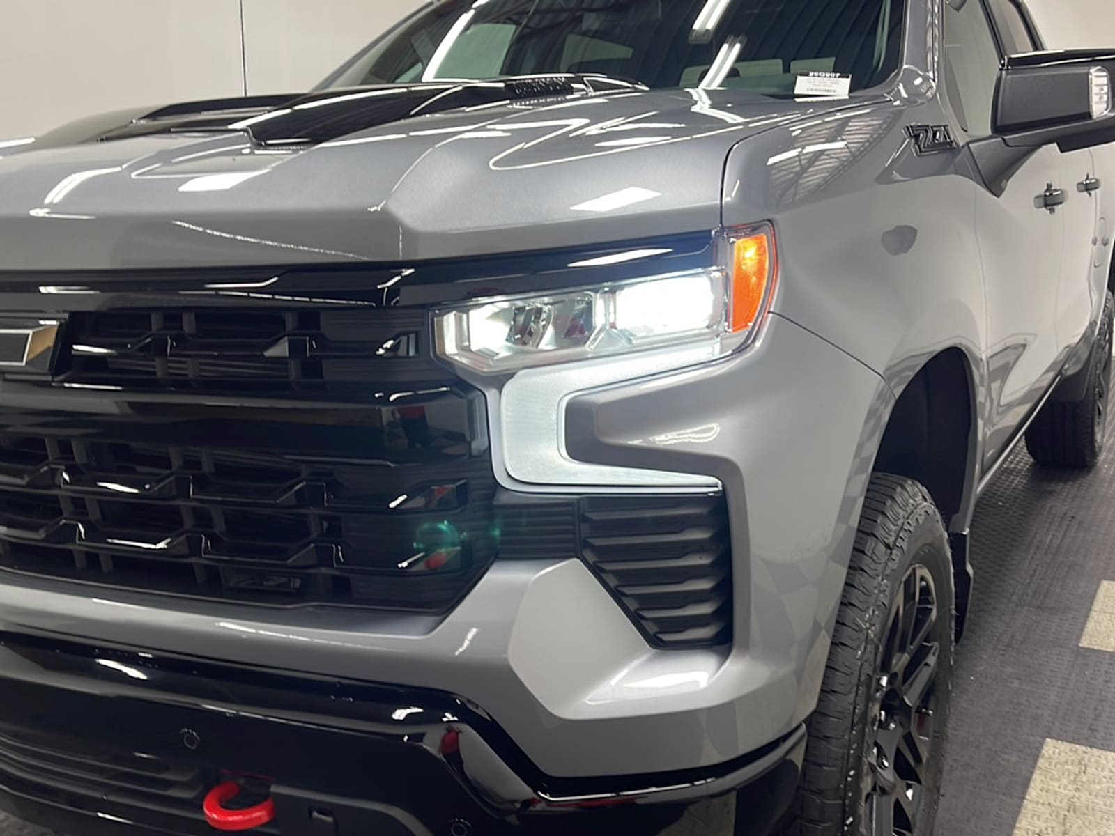 2026 Chevrolet Silverado 1500 LT Trail Boss - Photo 26