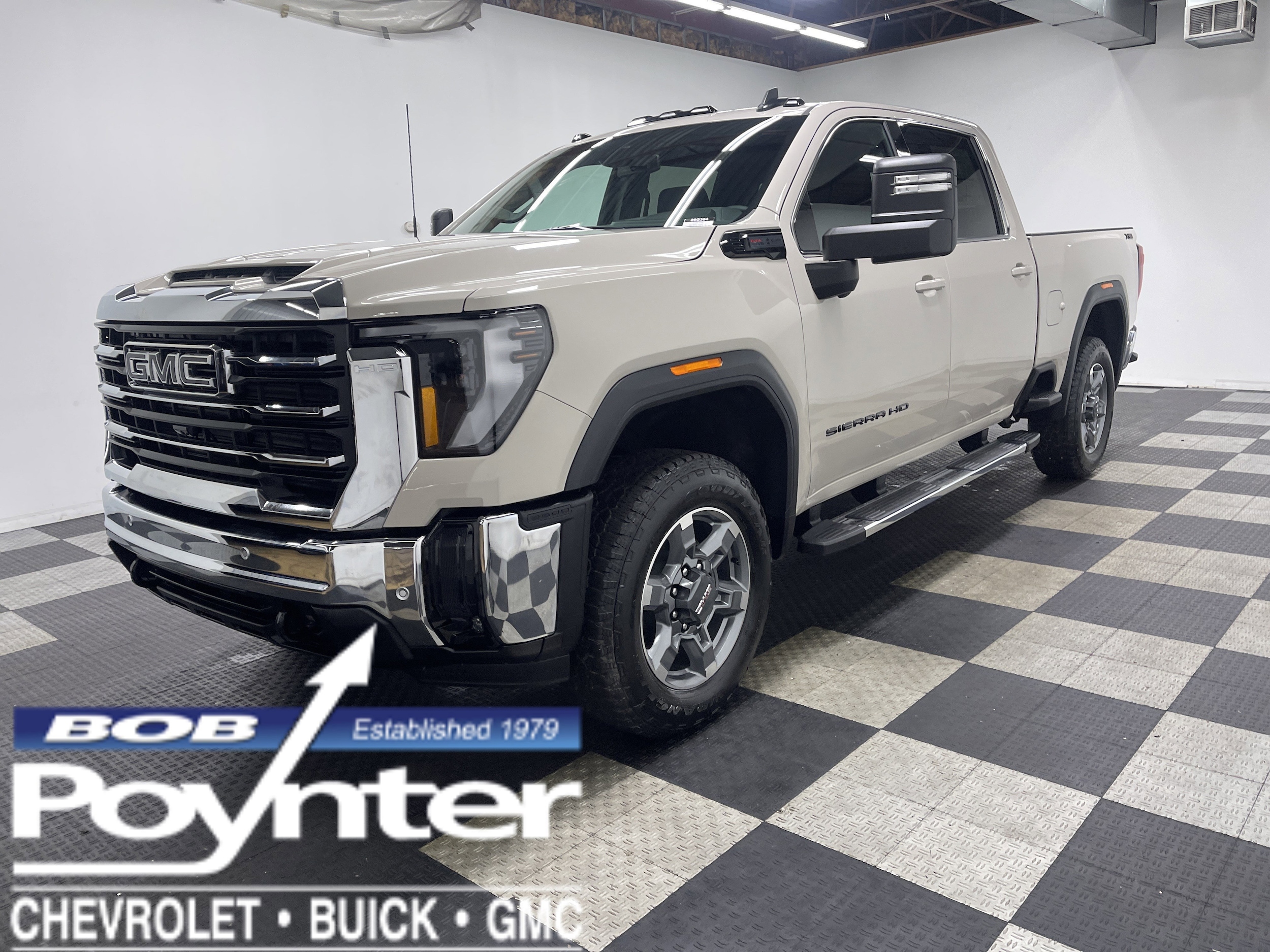 2026 GMC Sierra 2500HD SLE's photo