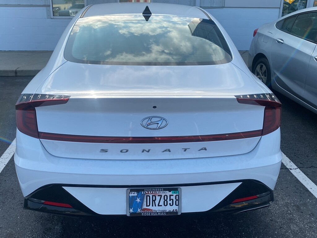 Used 2023 Hyundai Sonata SEL Sedan