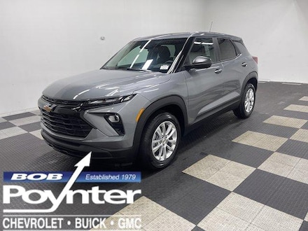 2026 Chevrolet Trailblazer LS SUV