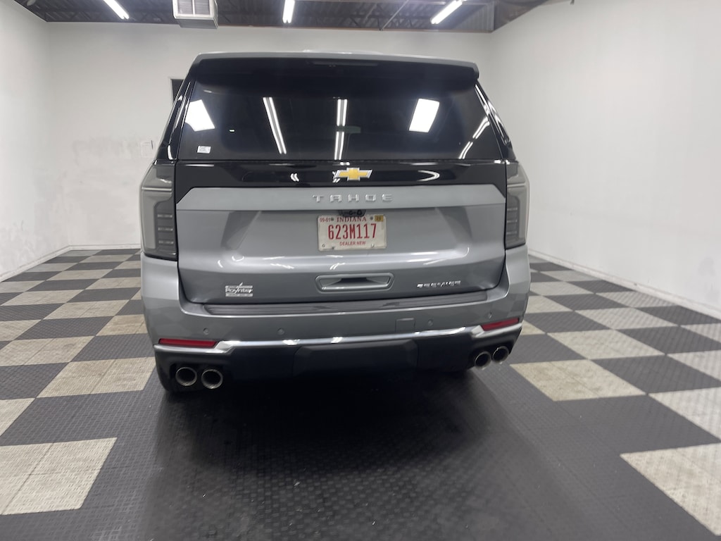 New 2026 Chevrolet Tahoe Premier SUV
