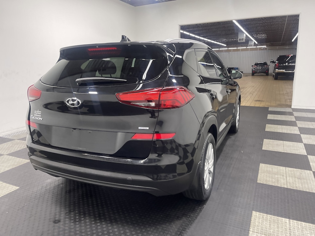 Used 2019 Hyundai Tucson Value