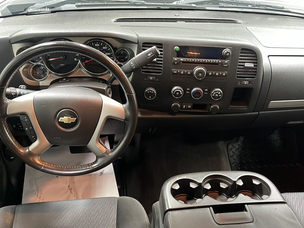 Used 2014 Chevrolet Silverado 2500 HD LT Truck Crew Cab