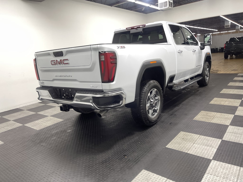 New 2026 GMC Sierra 2500 HD SLT Truck