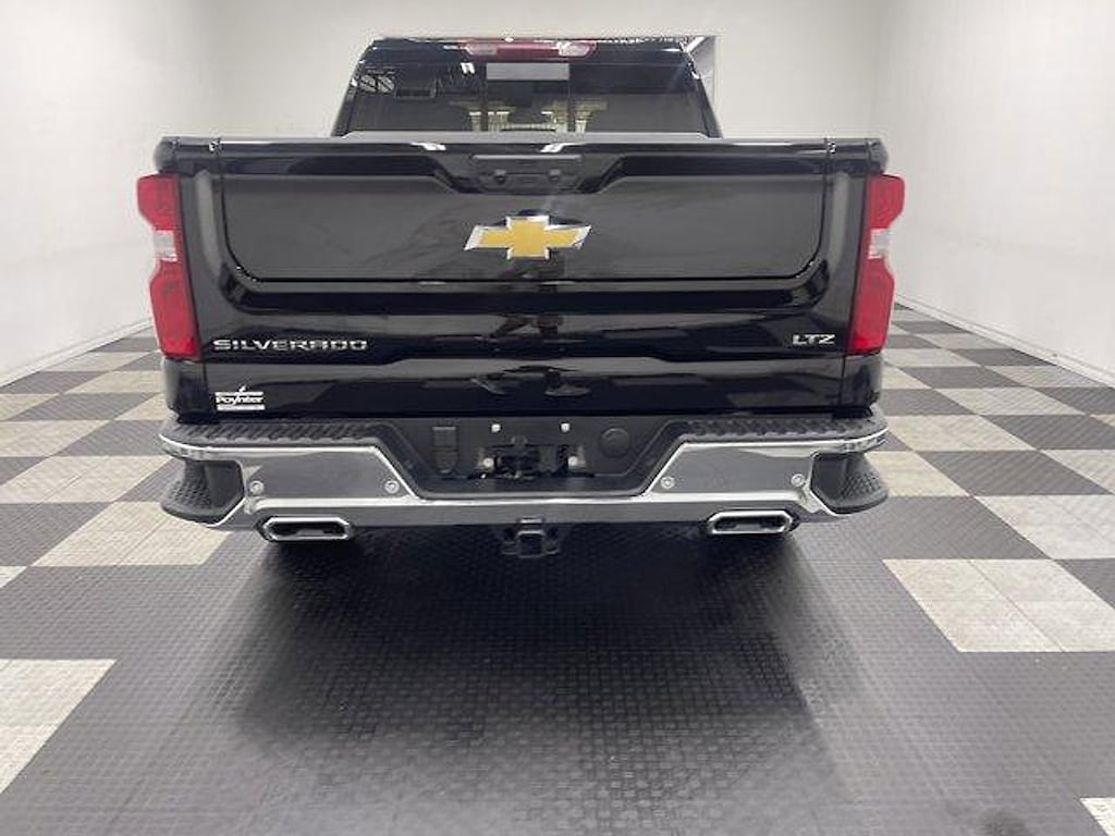 New 2026 Chevrolet Silverado 1500 LTZ Truck