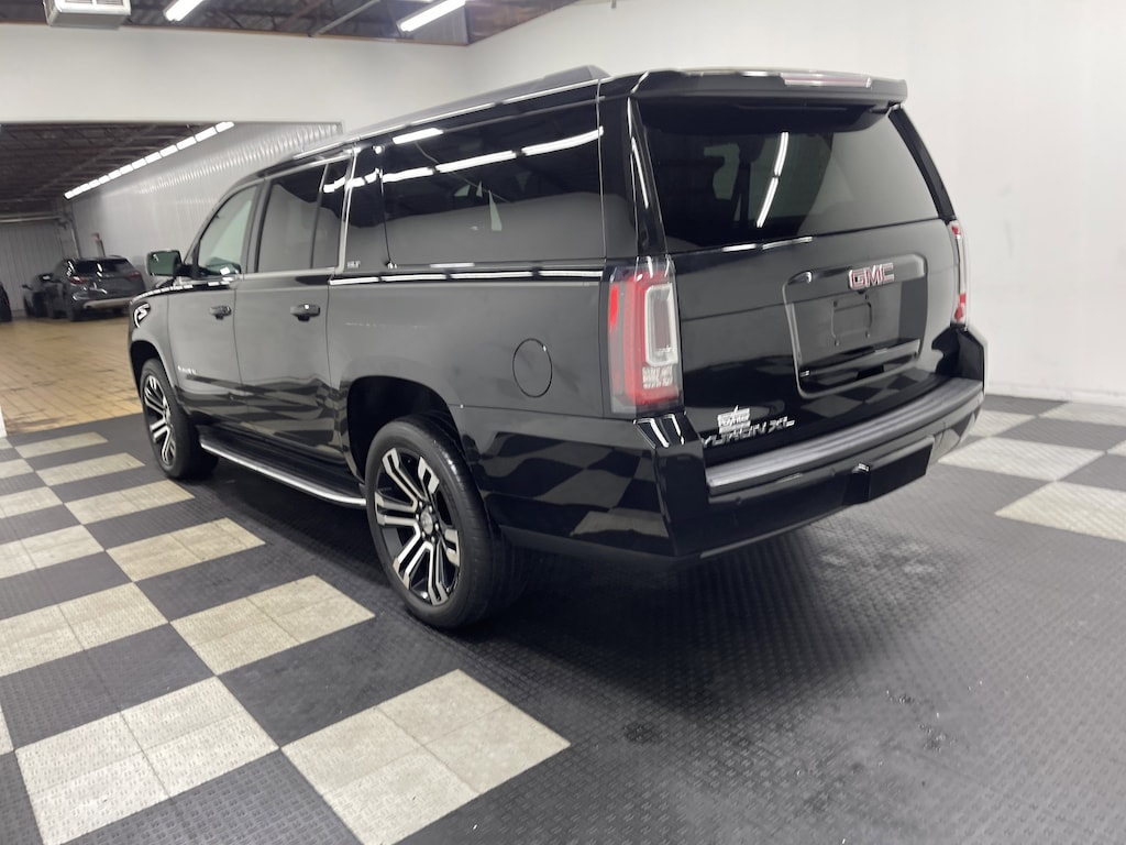 Used 2020 GMC Yukon XL SLT Standard Edition SUV