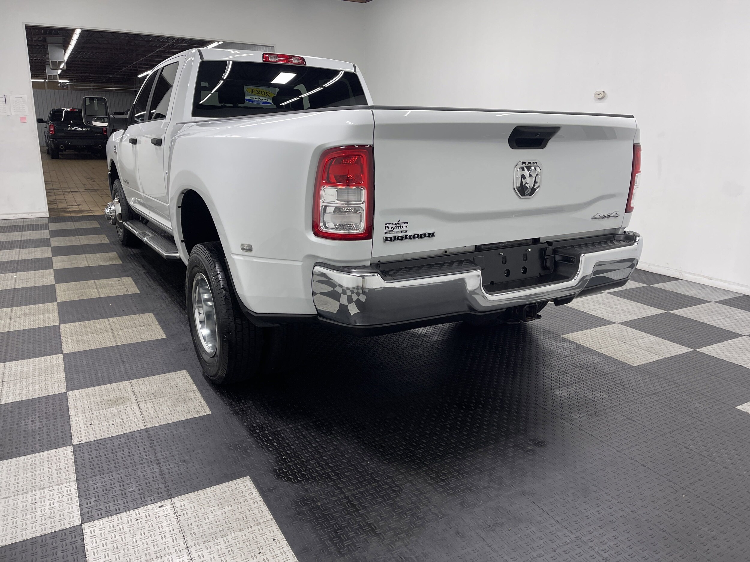 2024 Ram 3500 Big Horn photo 2