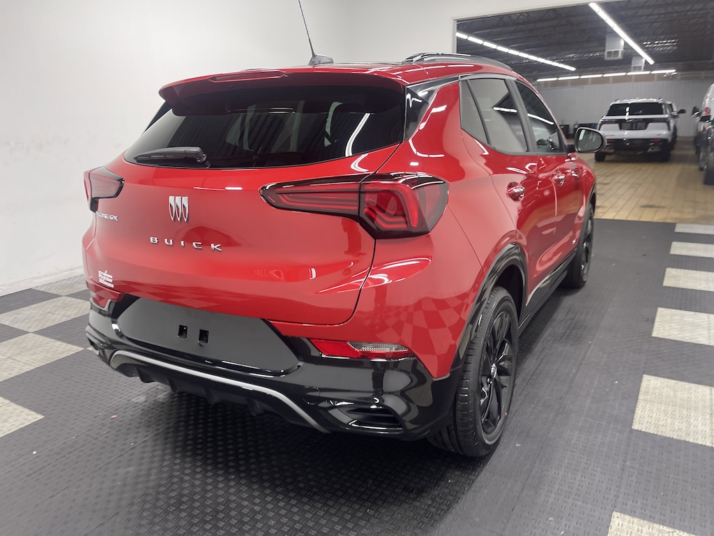 New 2026 Buick Encore GX Sport Touring SUV