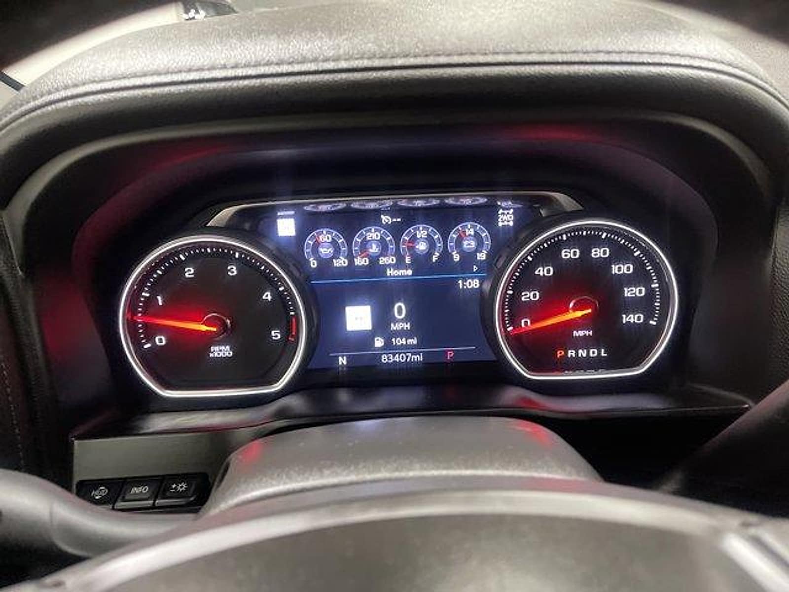 2021 Chevrolet Silverado 2500HD LTZ - Photo 23