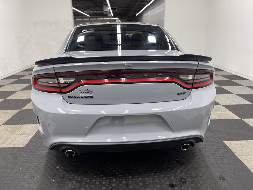 Used 2022 Dodge Charger GT Sedan