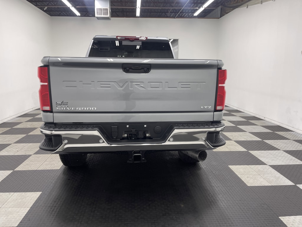 New 2026 Chevrolet Silverado 2500 HD LTZ Truck