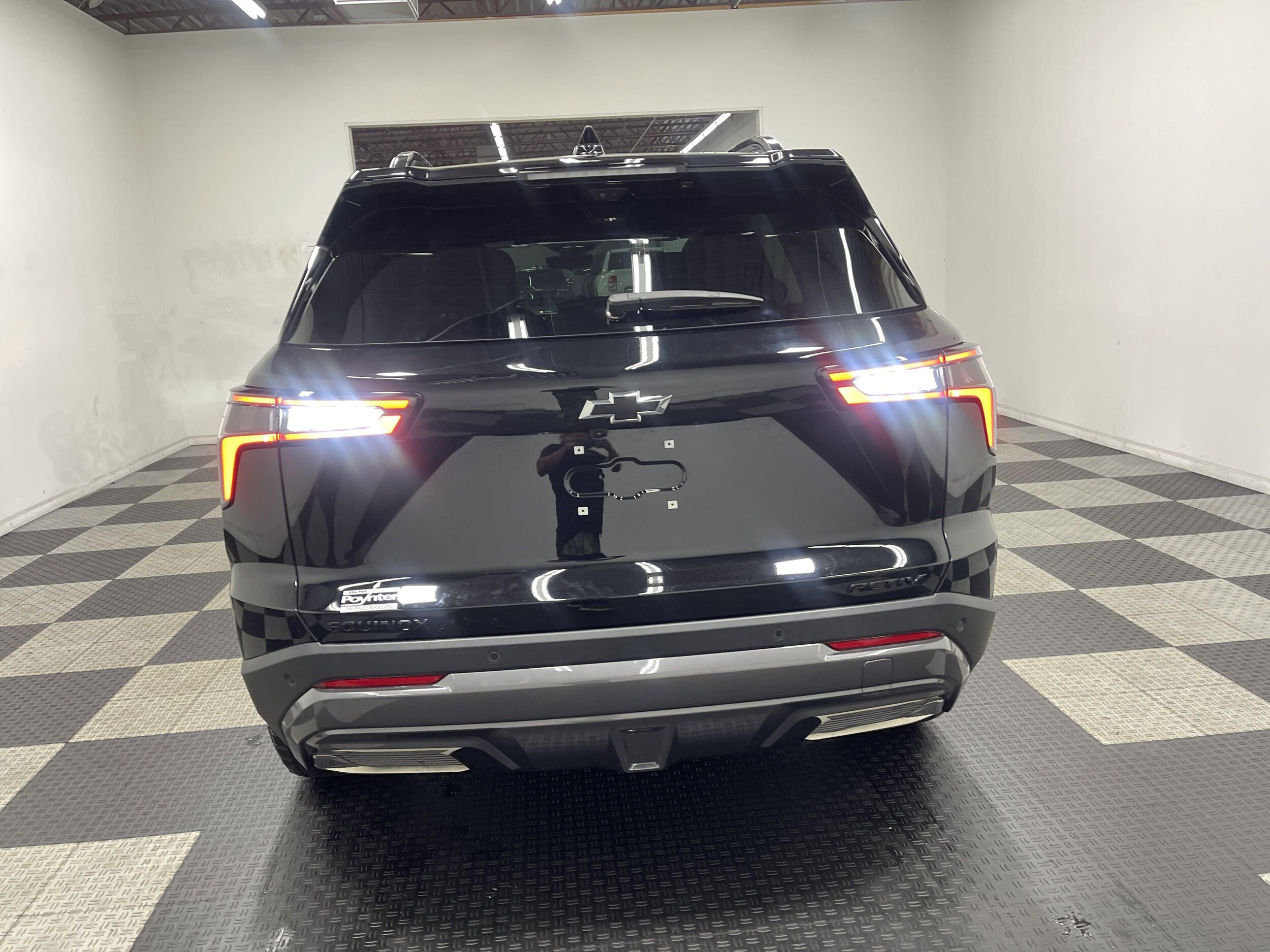 2025 Chevrolet Equinox ACTIV photo 3