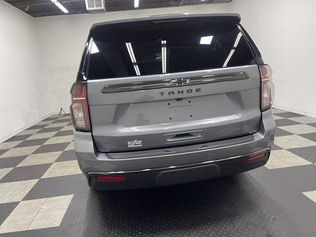 Used 2021 Chevrolet Tahoe Z71 SUV
