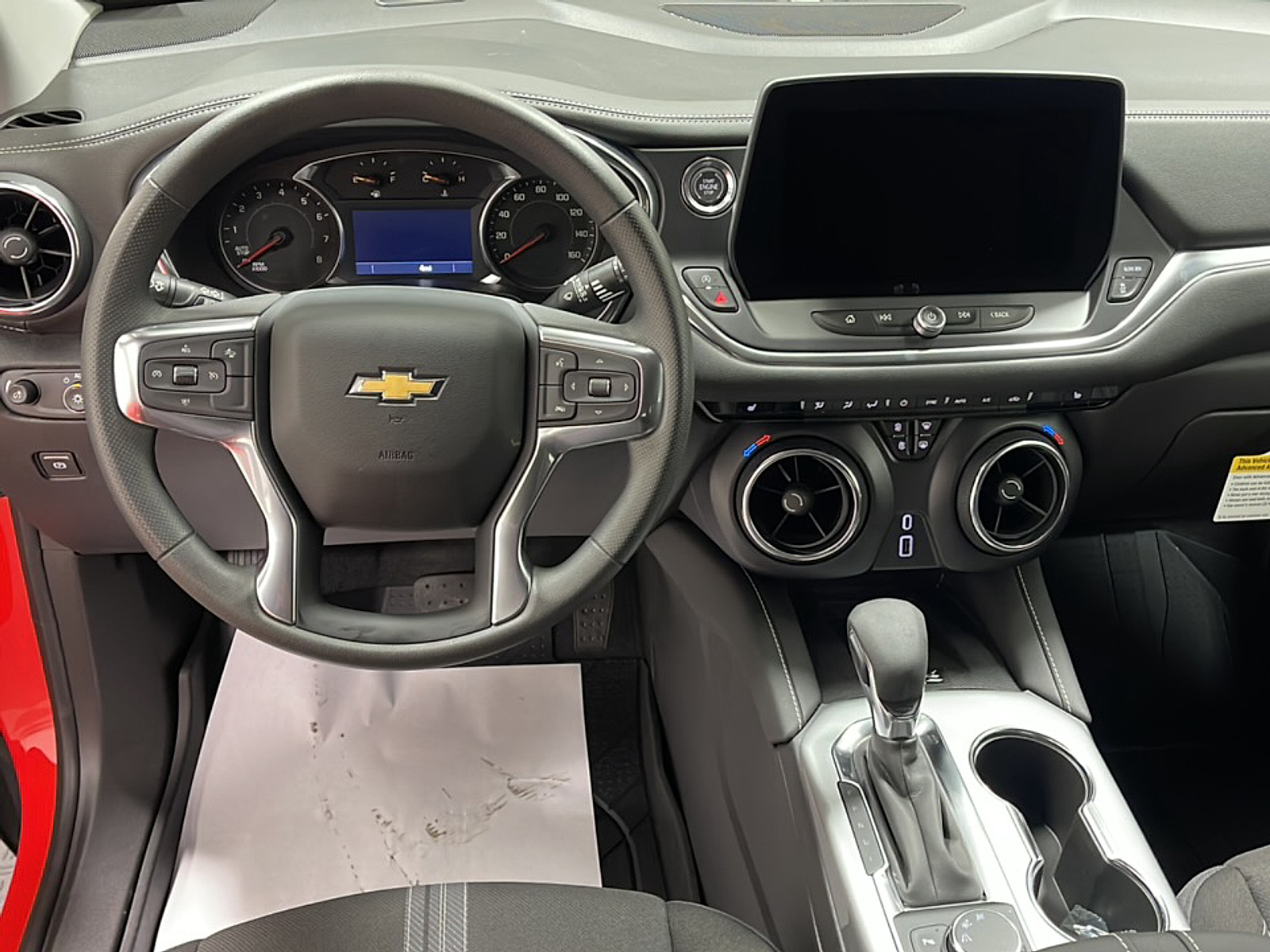 New 2026 Chevrolet Blazer 2LT SUV
