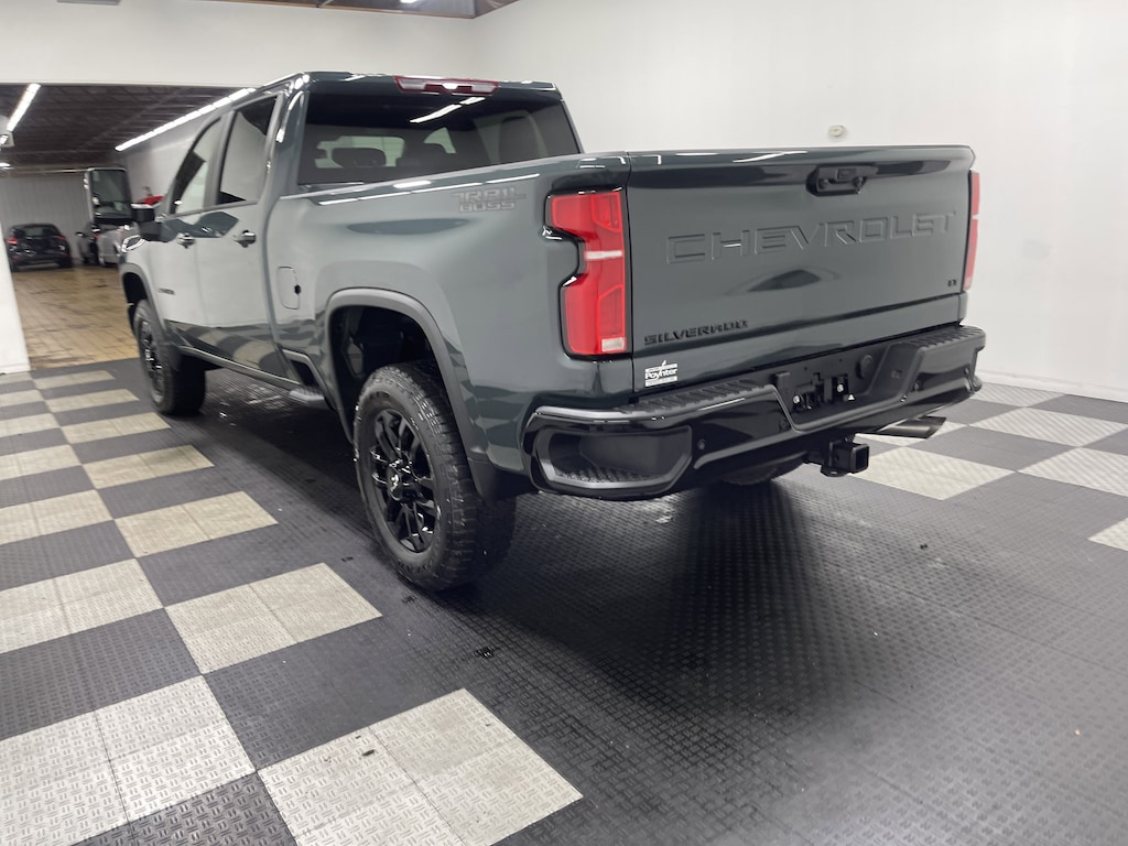 New 2026 Chevrolet Silverado 2500 HD LT Truck