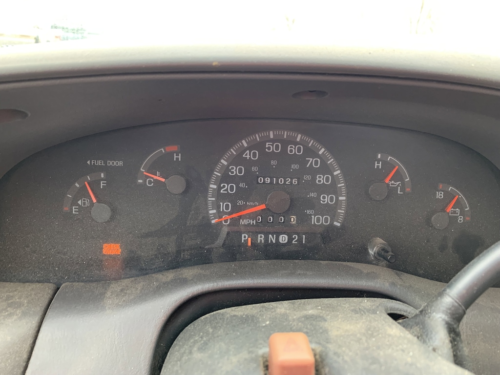 Used 1997 Ford F-150 NA