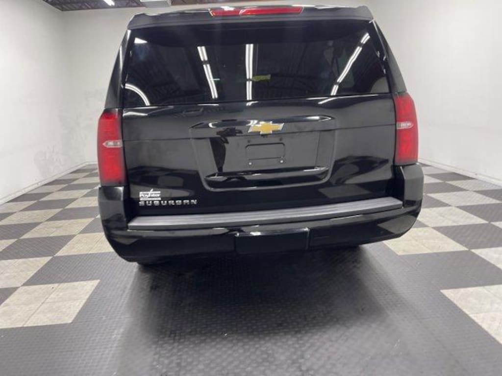 Used 2020 Chevrolet Suburban LT SUV