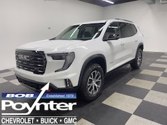 2025 GMC Acadia AT4 SUV
