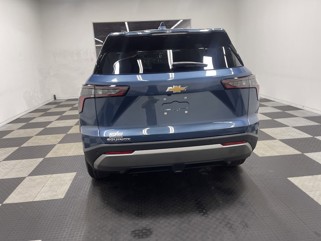 New 2026 Chevrolet Equinox LT SUV