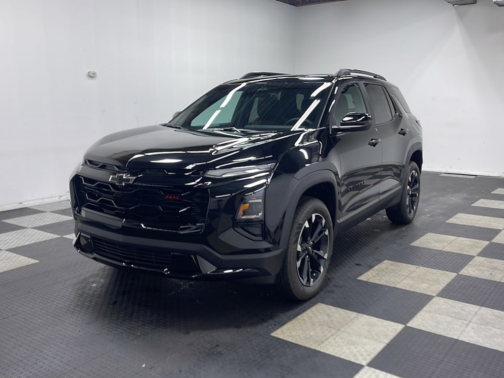 New 2026 Chevrolet Equinox RS SUV