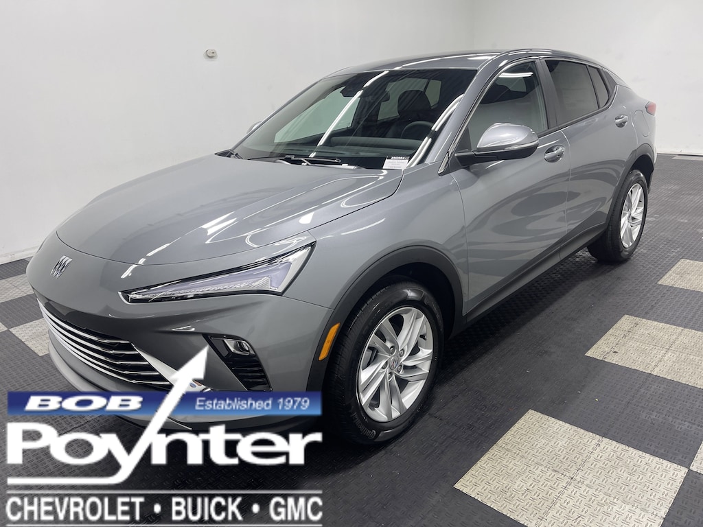New 2025 Buick Envista Preferred SUV