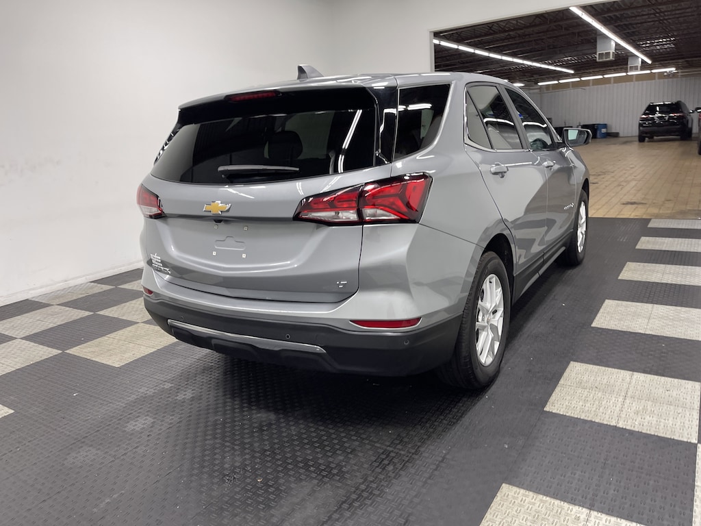 Used 2024 Chevrolet Equinox LT SUV
