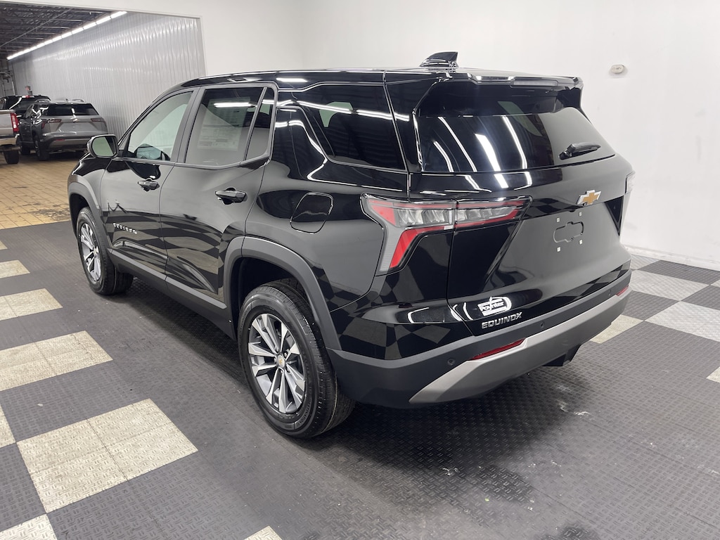 New 2026 Chevrolet Equinox LT SUV