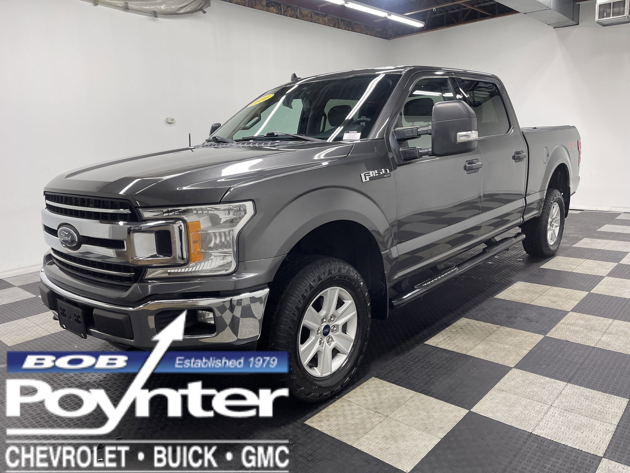 2020 Ford F-150 XLT 4x4 SuperCrew 5-1/2 Box's photo