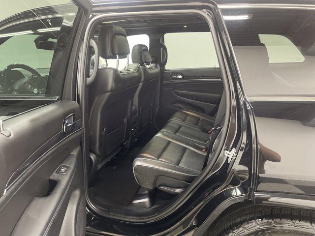 2021 Jeep Grand Cherokee Overland - Photo 10