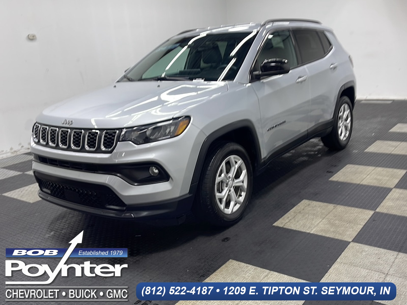 2024 Jeep Compass