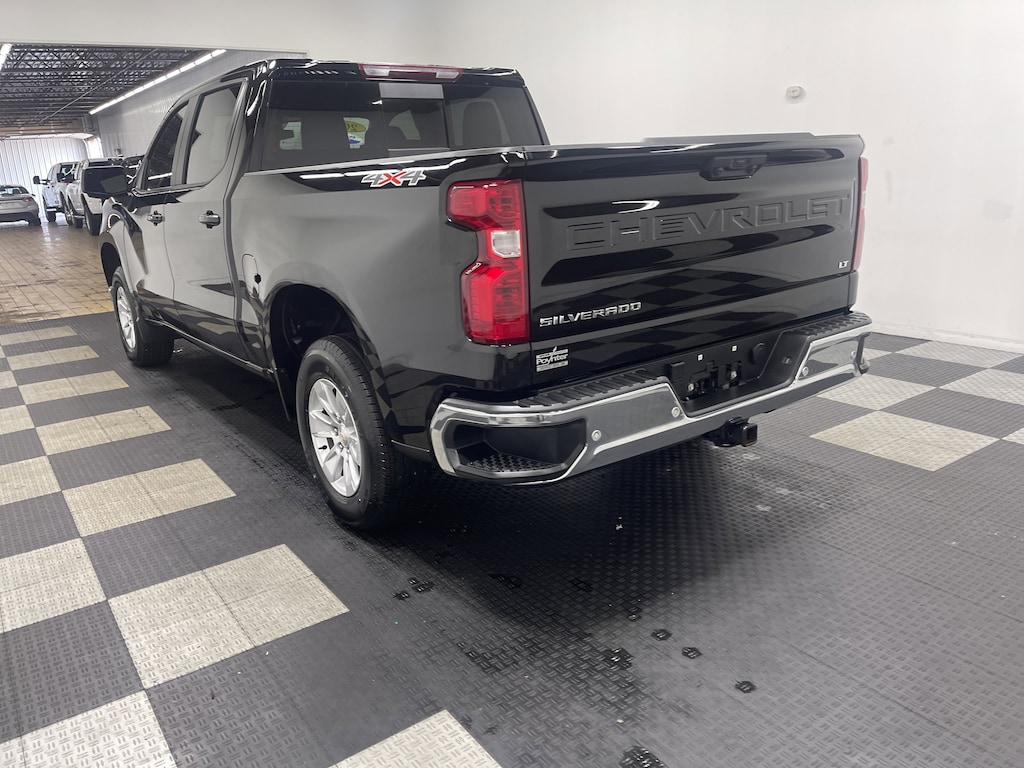 Used 2025 Chevrolet Silverado 1500 LT Truck