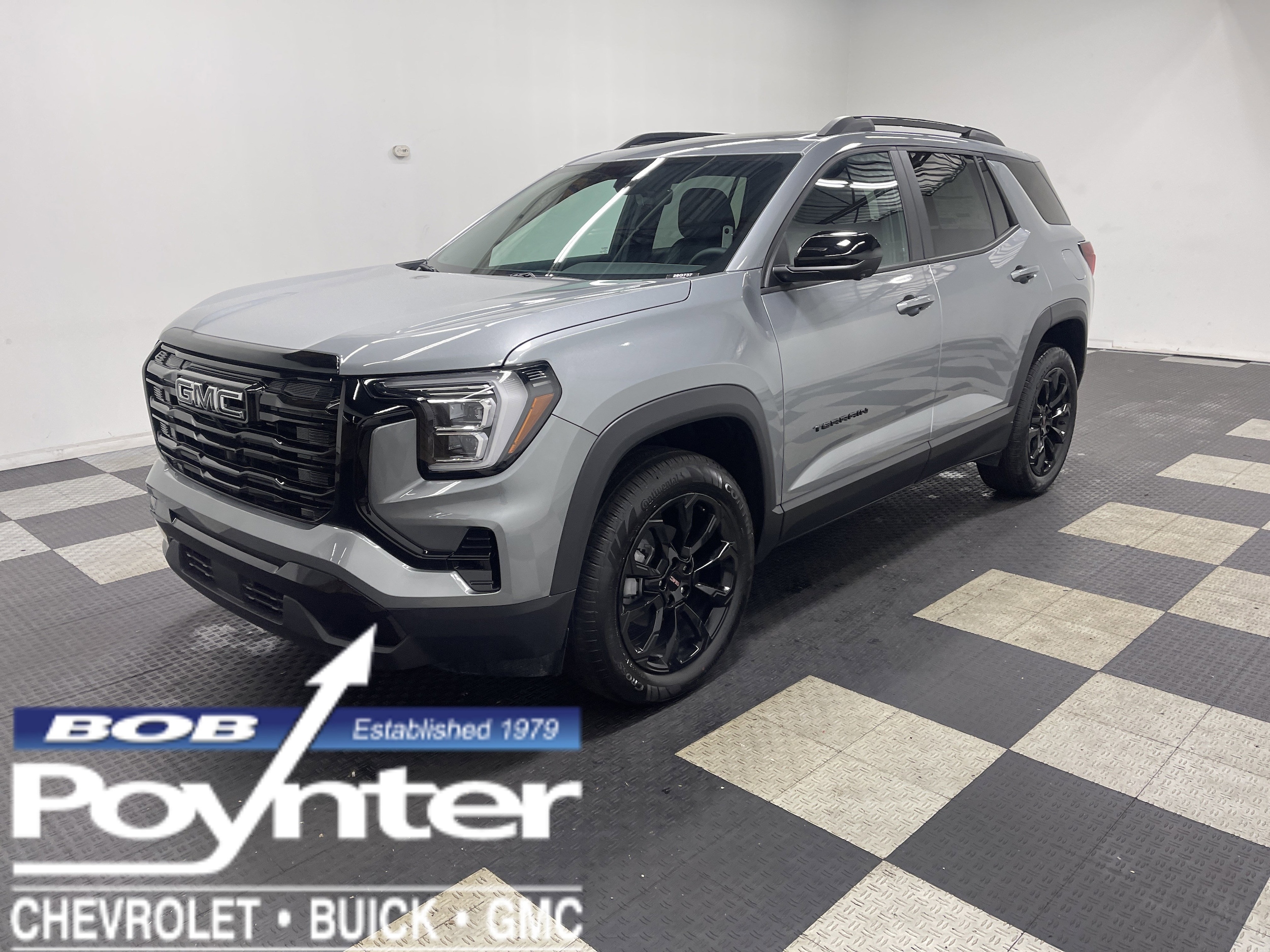 2026 GMC Terrain Elevation AWD's photo