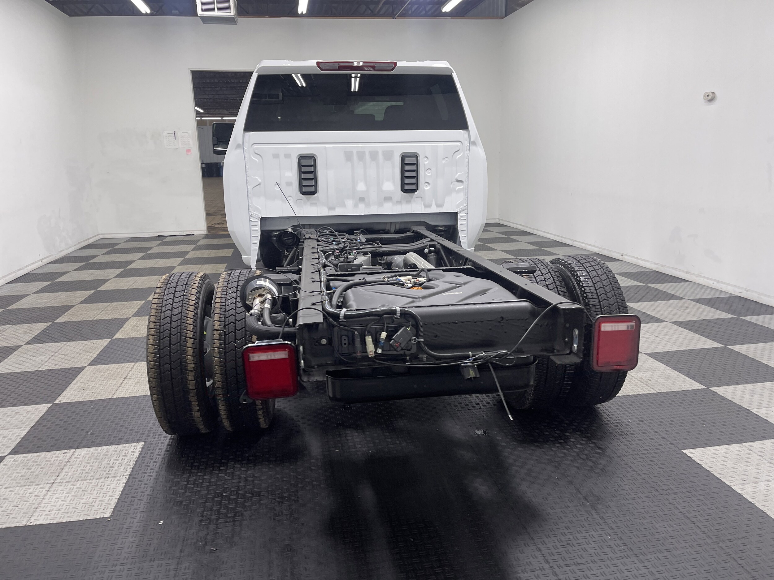 2026 Gmc Sierra 3500 HD Pro photo 3