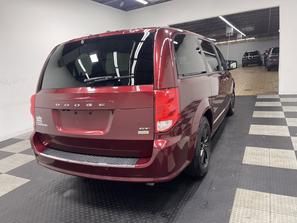 Used 2019 Dodge Grand Caravan GT