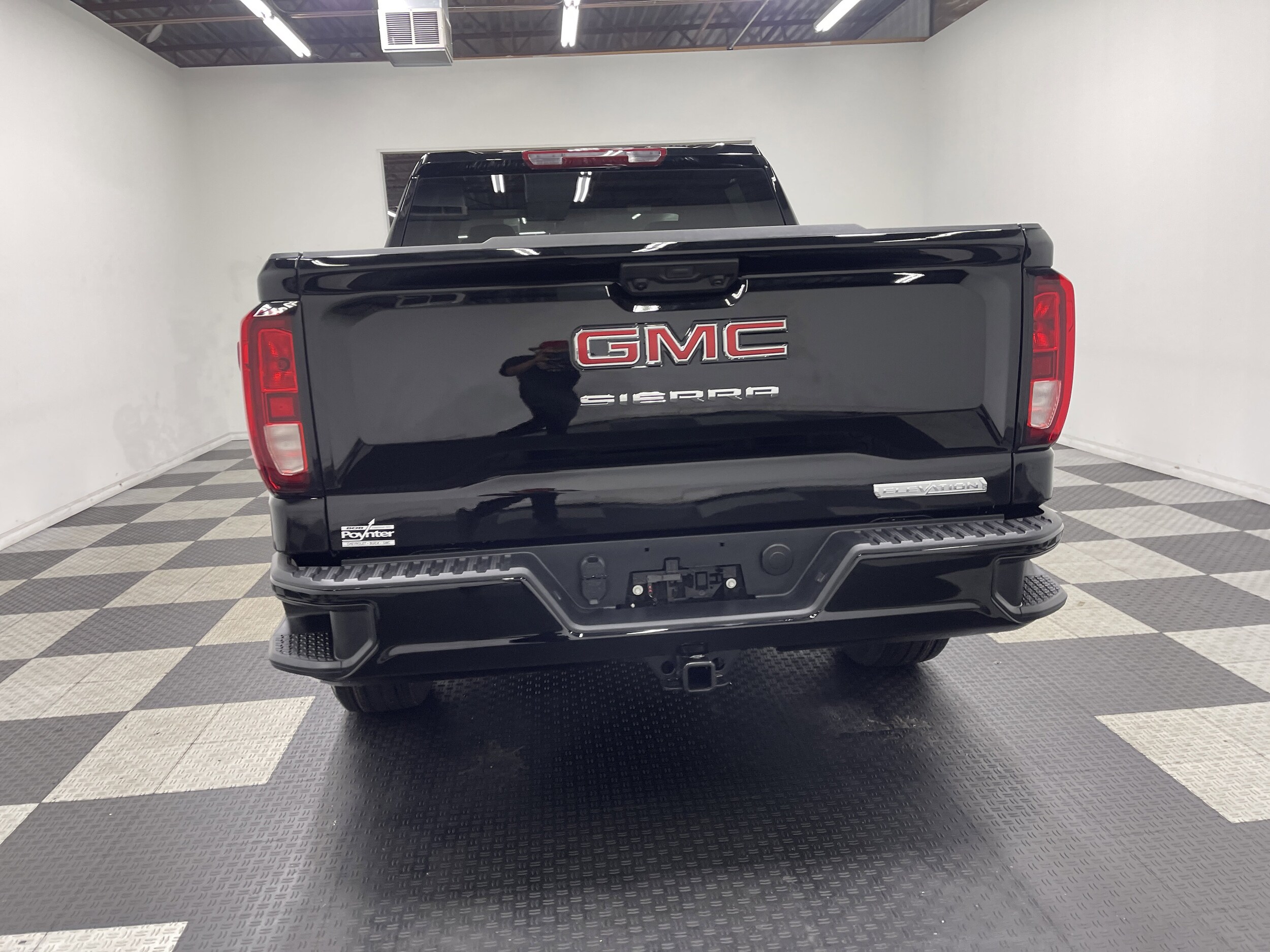 2026 Gmc Sierra 1500 Elevation photo 3