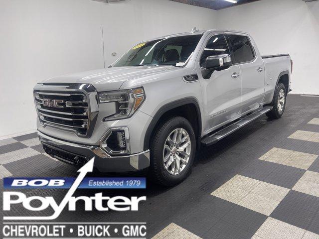 2019 GMC Sierra 4WD Crew Cab Standard Box SLT's photo