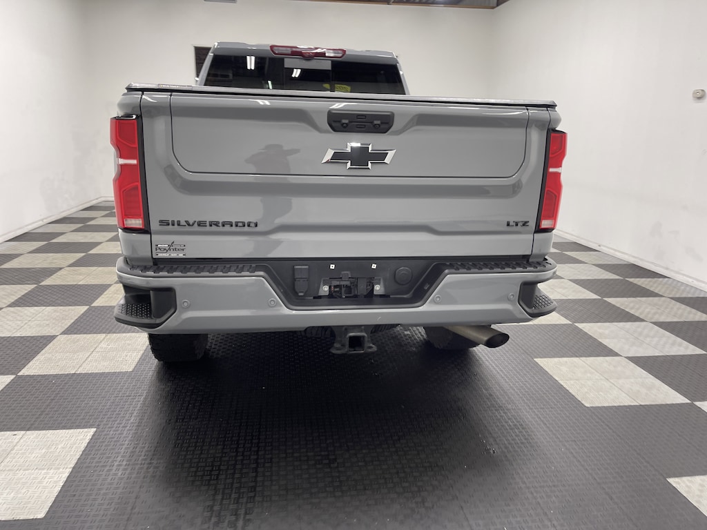 Used 2024 Chevrolet Silverado 2500 HD LTZ Truck Crew Cab