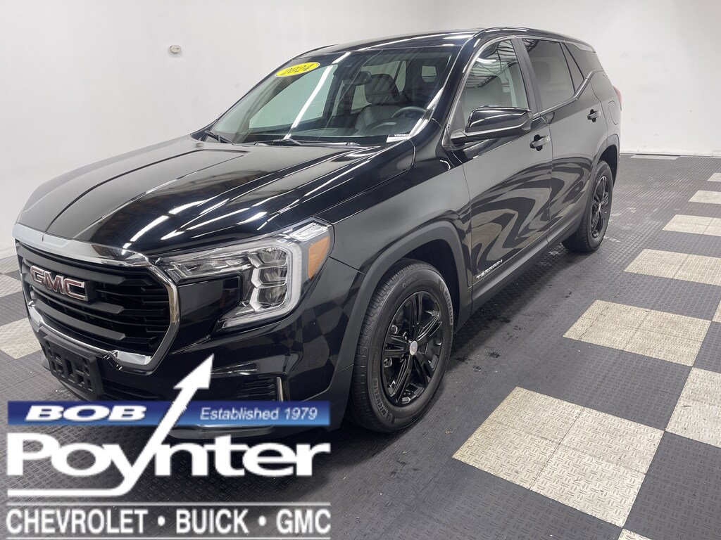 Used 2024 GMC Terrain SLE SUV