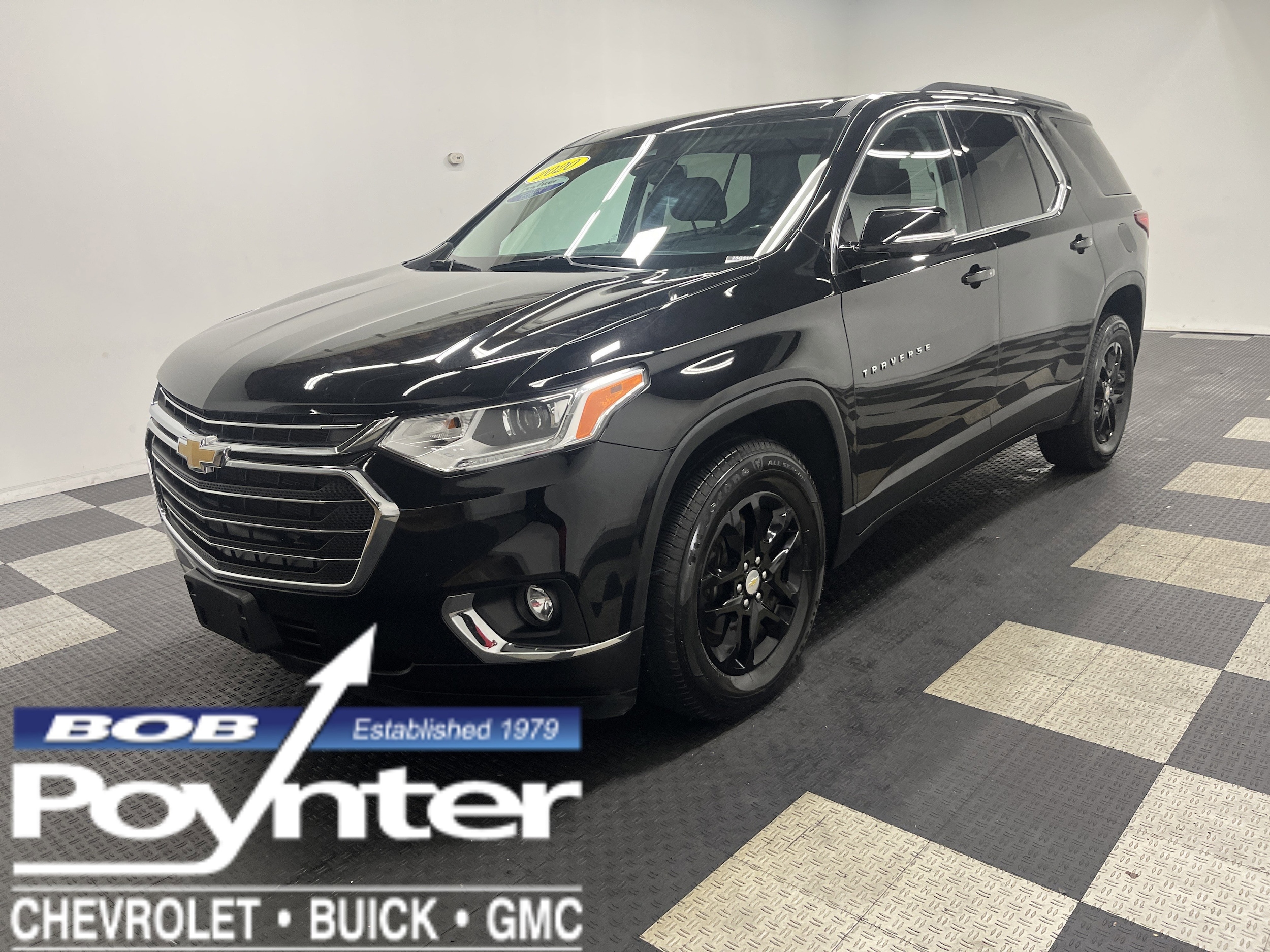 2020 Chevrolet Traverse 3LT