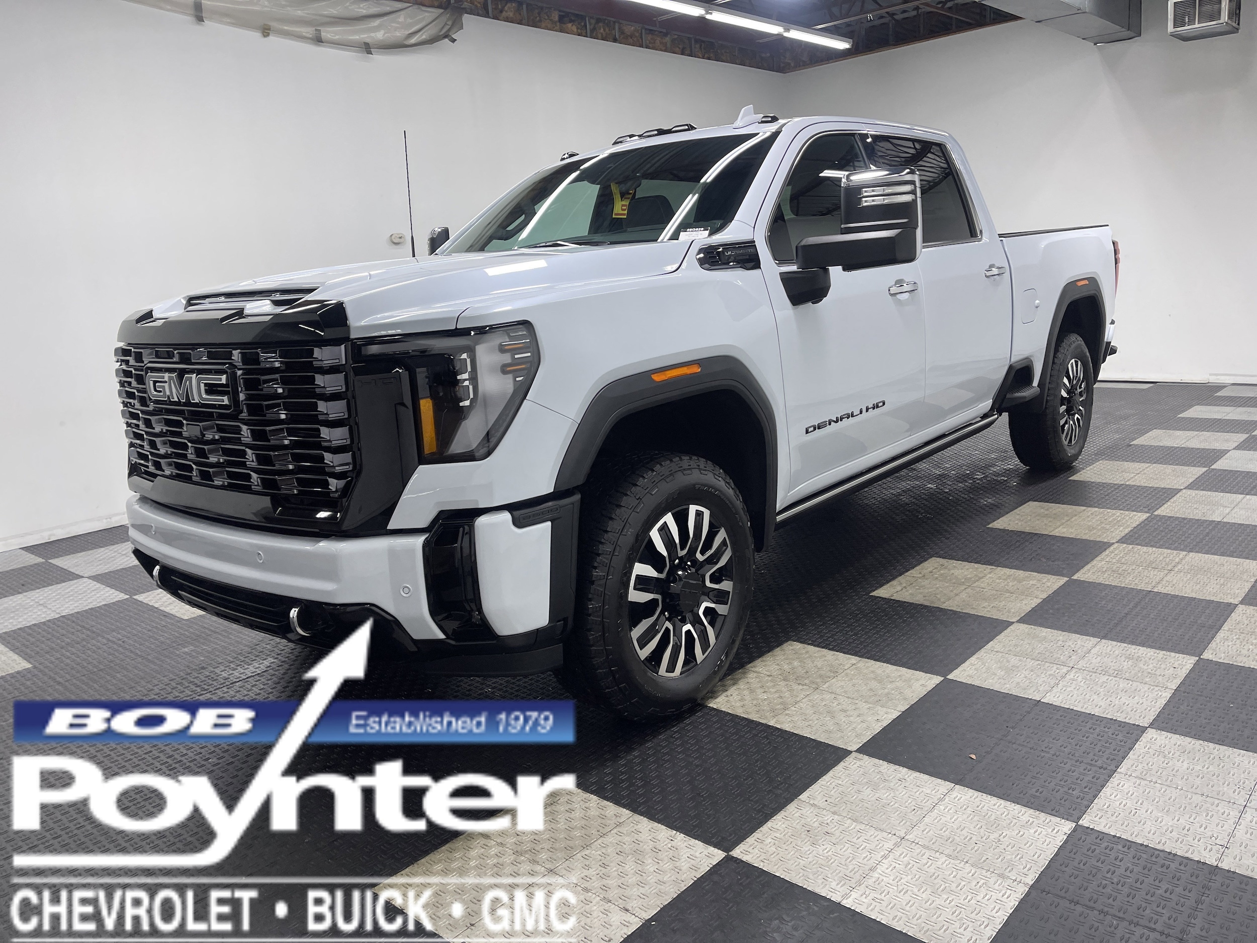 2026 GMC Sierra 2500 HD Truck 