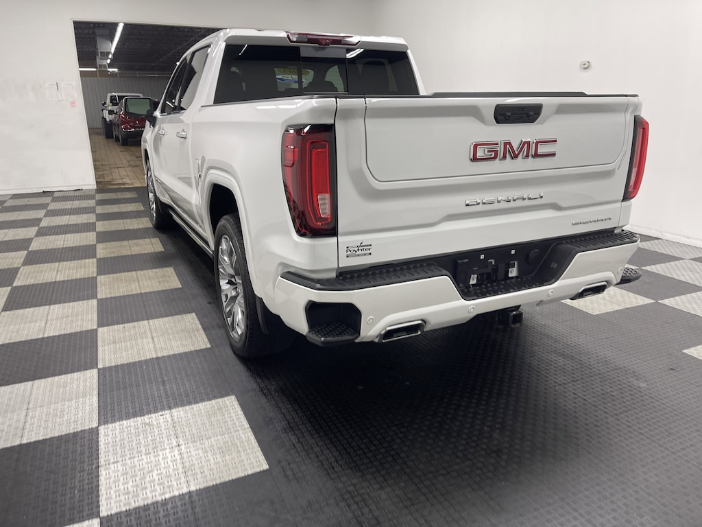Used 2024 GMC Sierra 1500 Denali Truck
