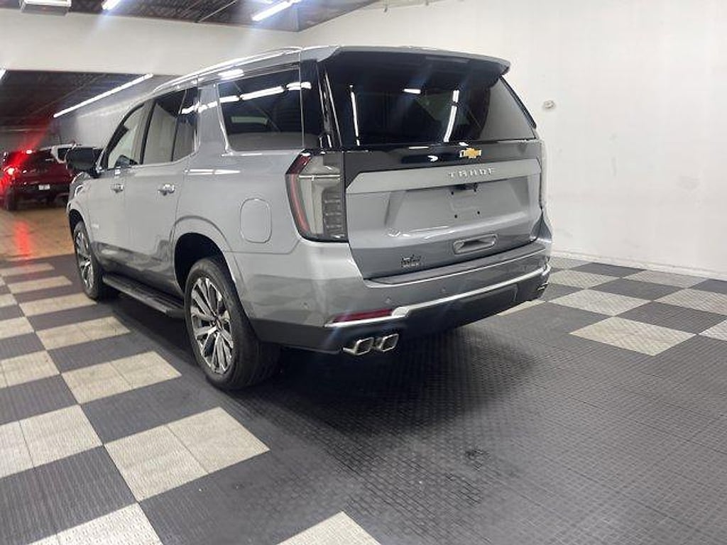 New 2026 Chevrolet Tahoe High Country SUV